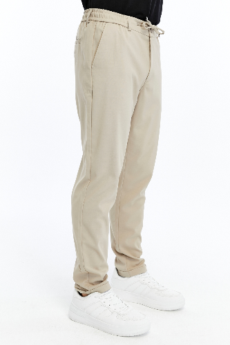 Resim Paul&More Kanvas Pantolon Beta Duble Paça Erkek