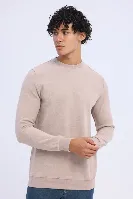 Resim Selanik Basic O Yaka Erkek Sweat