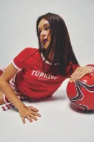 Resim Defacto Kadın T-shirt I1230AX/RD172