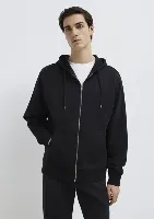 Resim Mavi Erkek Sweat M0S10277-900