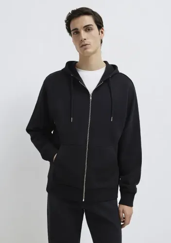 Resim Mavi Erkek Sweat M0S10277-900