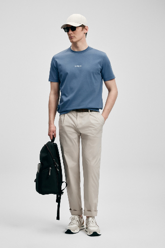 Resim Lufian Marcus Erkek T-shirt 111020322