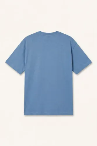 Resim Defacto Erkek Çocuk T-shirt H8258A8/BE513