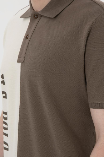 Resim U.S. Polo Assn. Erkek T-Shirt 2104435 Dıka