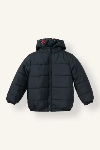 Resim Defacto Erkek Çocuk Mont I1737A8/AR126