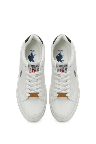 Resim U.S. Polo Assn. Erkek Günlük Ayakkabı A102021201 5W Norm 5Pr