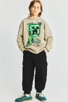 Resim Defacto  Erkek Çocuk Sweat I3078A8/BG129