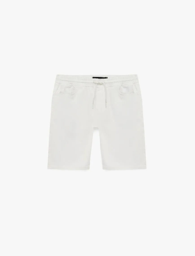 Resim Koton Erkek Kot&Kanvas Şort 6SAM40040ND