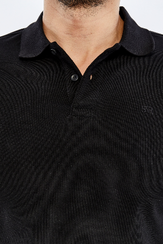 Resim Süvari Polo Yaka Slim Fit T-shirt TS1014000474