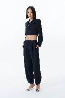 Resim QUZU Kadın Kanvas Pantolon