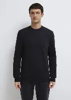 Resim Mavi Erkek Sweat M0S10457-900