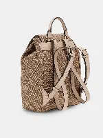 Resim Guess Handbag  Kadın  Çanta HWSG7118310-LTL Manhattan Iı Flap Backpack