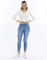 Resim Yenikoza Kadın Jean