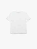 Resim Koton Erkek Çocuk T-shirt 6SKB10198TK