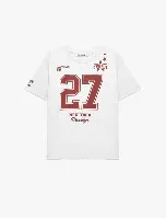 Resim Koton Kadın T-shirt 6SAL10900IK
