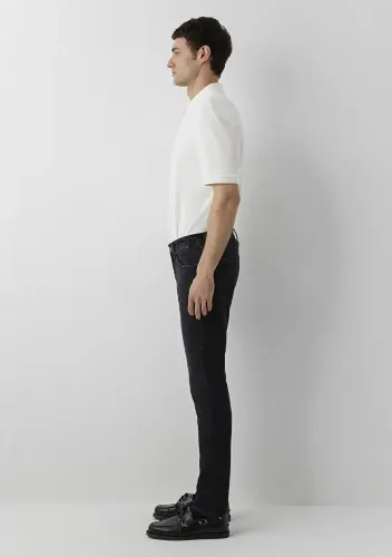Resim Mavi James Erkek Jean Pantolon M00424A4001