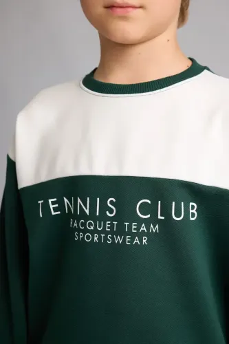 Resim Defacto  Erkek Çocuk Sweat I0332A8/GN245