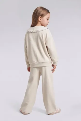 Resim Defacto Kız Bebek Sweat Takım I2905A5/ER117