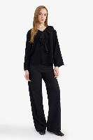 Resim Defacto Kadın Bluz G9142AX/BK81