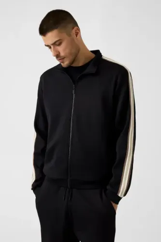 Resim Guess Erkek Sweat Z6YQ24K5014-JBLK