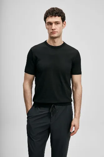 Resim Lufian Tıno Erkek Triko T-shirt 111090156