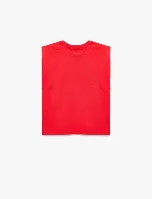 Resim Koton Kız Çocuk T-shirt 6SKG10086AK