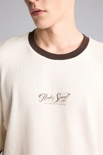 Resim Defacto Erkek T-shirt H7483AX/ER105