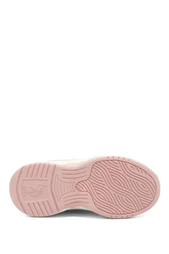 Resim U.S. Polo Assn. Kız Çocuk Günlük Ayakkabı A102695994 Lessa Jr 6Pr