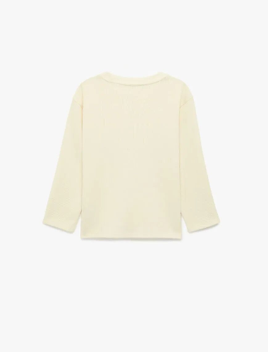 Resim Koton Erkek Çocuk Sweat 6SKB10160TK