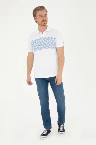 Resim 1826904 Ganja Us Polo Assn Erkek T-Shirt