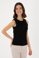 Resim U.s. Polo assn. Kadın T-shirt PU-8900 Gedda-A-Iy26