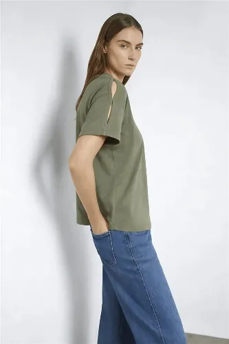 Resim Fashion Friends Kadın Bluz 26Y0309K1