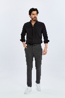 Resim Yenikoza Erkek Kanvas Pantolon