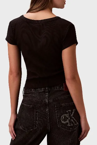 Resim Calvin Klein Kadın T-shirt
