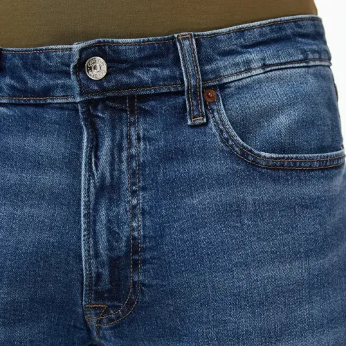 Resim Calvin Klein Erkek Jean