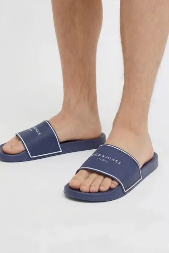 Resim Jack & Jones Jfwartıllery Moulded Slıder Sn Erkek Terlik 12292042