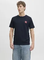 Resim Jack & Jones Jjbrandy Tee Ss Crew Neck Ln Erkek T-shirt 12279100
