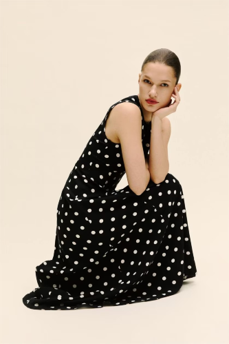 Resim Defacto Kadın Elbise F8241AX/BK81