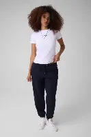 Resim W6YI51K4679-G011 Gues Kadın T-shirt