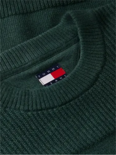 Resim Tommy Hilfiger Erkek Kazak