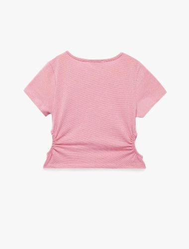 Resim Koton Kız Çocuk Bluz 6SKG60007AK