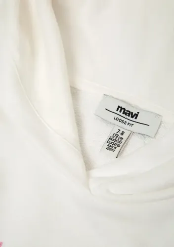 Resim Mavi Kız Çocuk Sweat M7S10179-70057