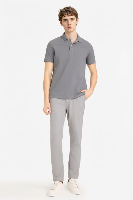 Resim Defacto Erkek T-shirt E9504AX/GR206