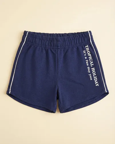 Resim Yenikoza Kız Çocuk Penye Şort