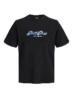 Resim Jack & Jones Jorcatskılls Tee Ss Cn Fst Erkek T-Shirt 12297893