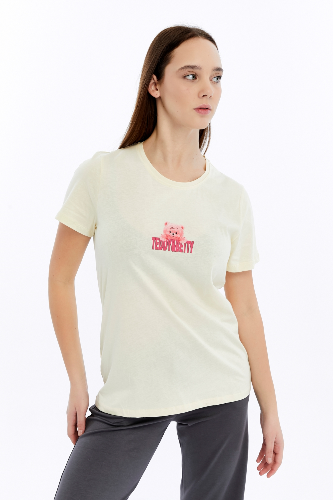 Resim Trender Kadın T-shirt