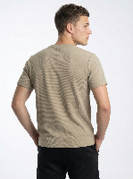 Resim Loft  Erkek T-Shirt Lf2042285