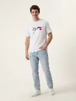 Resim Loft  Erkek T-Shirt Lf2042917