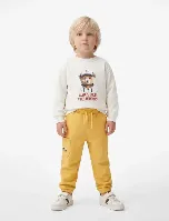 Resim Koton Erkek Bebek Eşofman Alt 7WMB40018TK