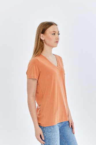 Resim Fashion Friends Kadın Bluz 26Y0144K1